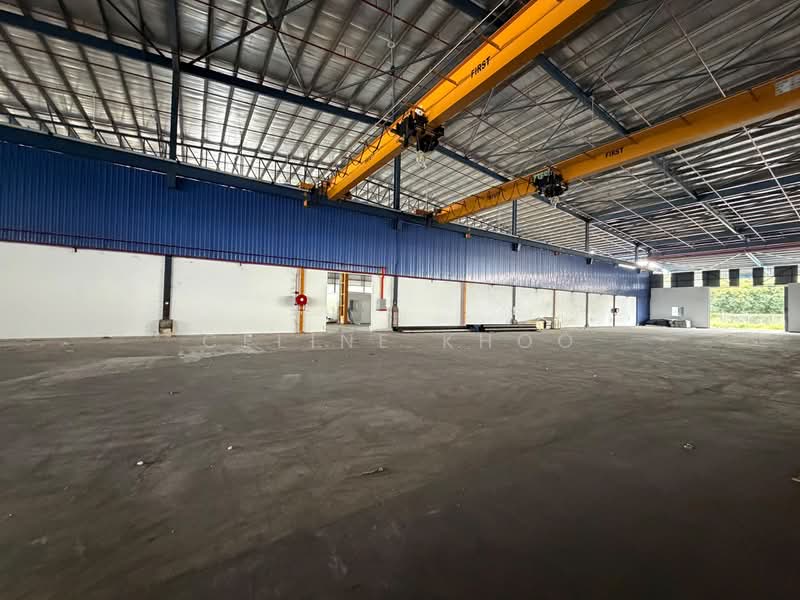 Gudang untuk Disewa di Shah Alam (Selangor) - Celine Khoo - Interior - PropertyGuru.com.my
