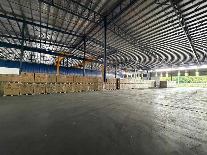 Gudang untuk Disewa di Shah Alam (Selangor) - Celine Khoo - Interior - PropertyGuru.com.my