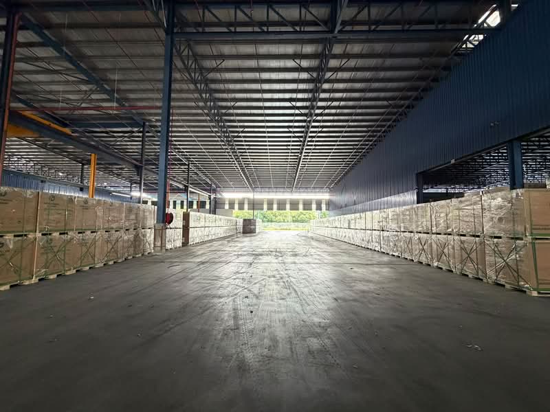 Gudang untuk Disewa di Shah Alam (Selangor) - Celine Khoo - Interior - PropertyGuru.com.my