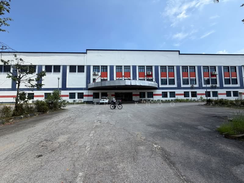 Gudang untuk Disewa di Shah Alam (Selangor) - Celine Khoo - Exterior - PropertyGuru.com.my