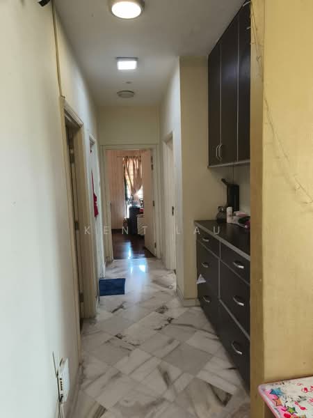 Condominium for Rent at Sang Suria - Kent Lau - Corridor - PropertyGuru.com.my