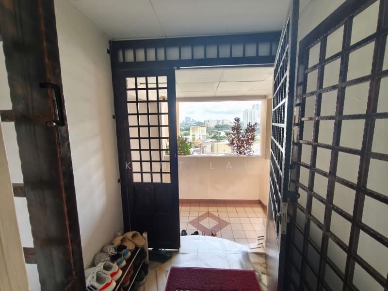Condominium for Rent at Sang Suria - Kent Lau - Balcony - PropertyGuru.com.my
