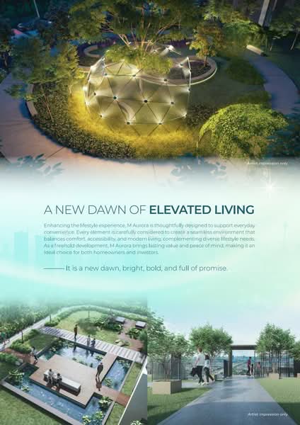 Service Residence for Sale at M Aurora - Ai Tee Ong - Exterior - PropertyGuru.com.my