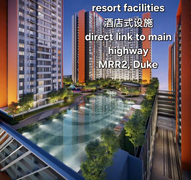 Service Residence for Sale at M Nova - Ai Tee Ong - PropertyGuru.com.my