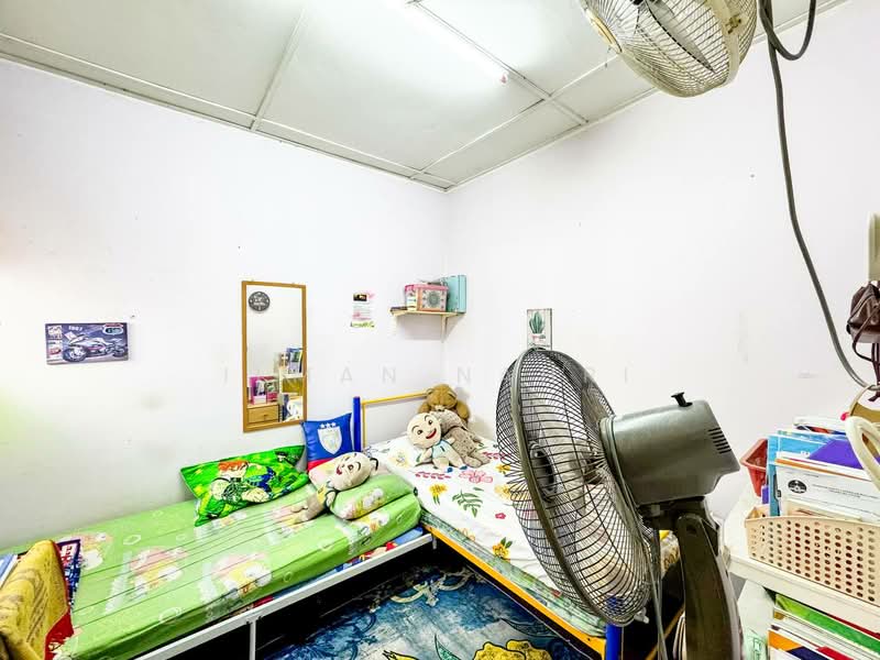 Rumah Teres 1 Tingkat untuk Dijual di Taman Cheras Perdana (Cheras) - Ilman Nahri - Bedroom - PropertyGuru.com.my