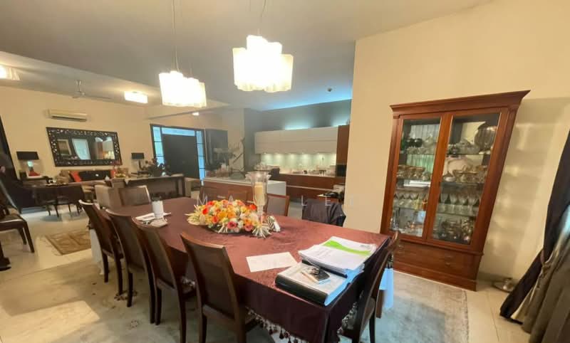 3-storey Terraced House for Sale in Duta Tropika (Batu) - May Lee - Dining Room - PropertyGuru.com.my