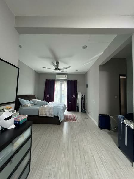 Rumah Teres 3 Tingkat untuk Disewa di Shah Alam (Selangor) - Asman Samsudin - Bedroom - PropertyGuru.com.my