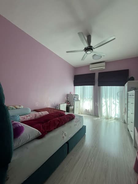 Rumah Teres 3 Tingkat untuk Disewa di Shah Alam (Selangor) - Asman Samsudin - Bedroom - PropertyGuru.com.my
