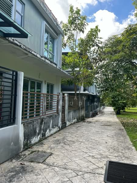 Rumah Teres 3 Tingkat untuk Disewa di Shah Alam (Selangor) - Asman Samsudin - Exterior - PropertyGuru.com.my