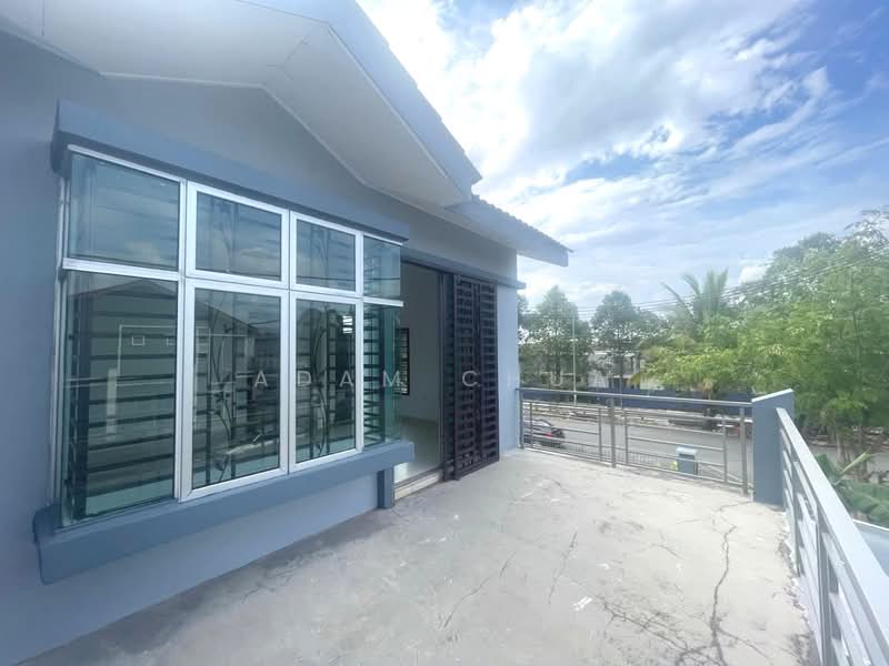 Rumah Teres 2 Tingkat untuk Dijual di Taman Scientex Senai (Senai) - Adam Chua - Exterior - PropertyGuru.com.my
