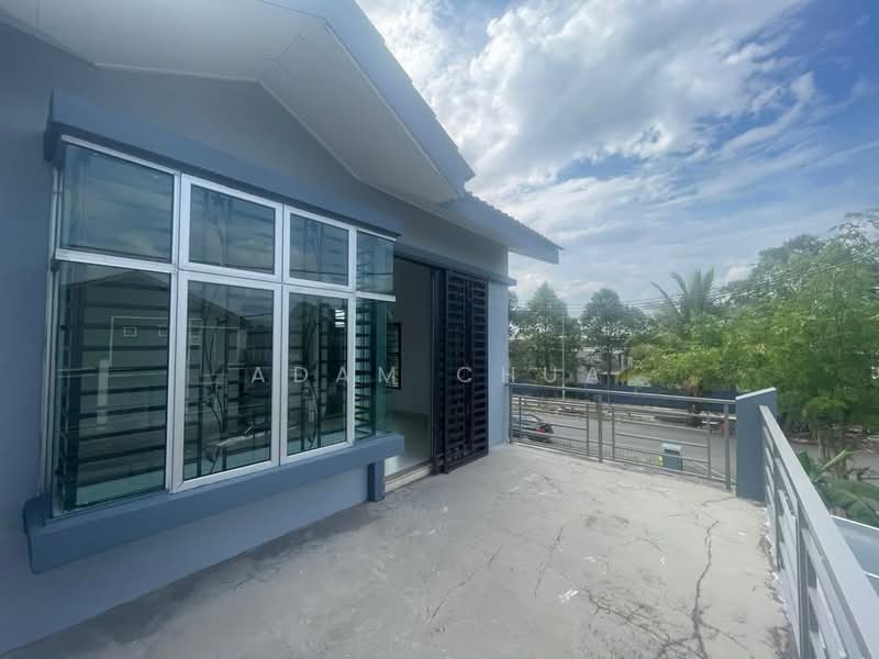 Rumah Teres 2 Tingkat untuk Dijual di Taman Scientex Senai (Senai) - Adam Chua - Exterior - PropertyGuru.com.my