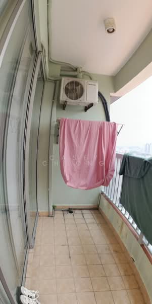 Condominium for Rent at Koi Tropika - Casey Cheong - Balcony - PropertyGuru.com.my