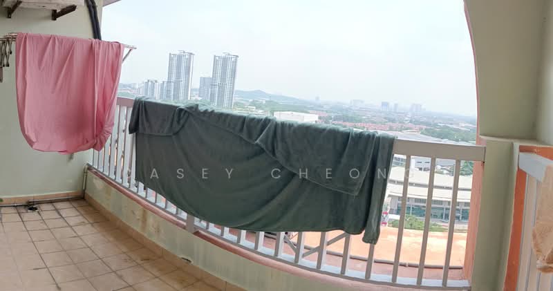 Condominium for Rent at Koi Tropika - Casey Cheong - Balcony - PropertyGuru.com.my