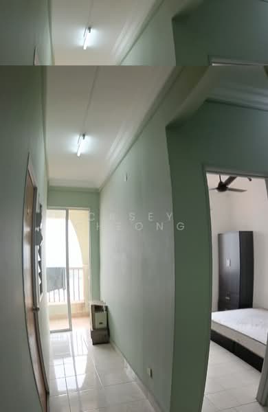 Condominium for Rent at Koi Tropika - Casey Cheong - Corridor - PropertyGuru.com.my