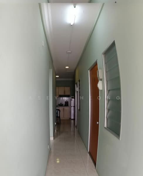 Condominium for Rent at Koi Tropika - Casey Cheong - Corridor - PropertyGuru.com.my