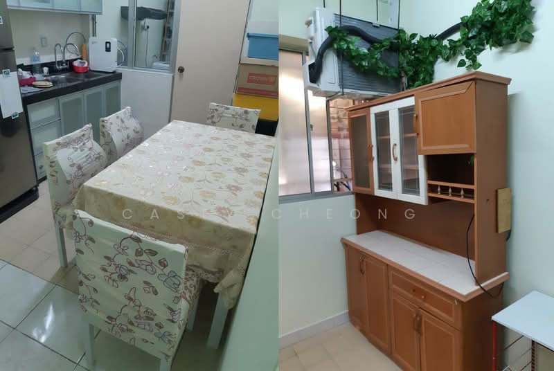 Condominium for Rent at Koi Tropika - Casey Cheong - Kitchen - PropertyGuru.com.my
