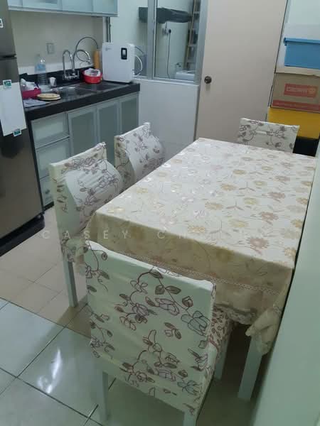 Condominium for Rent at Koi Tropika - Casey Cheong - Kitchen - PropertyGuru.com.my