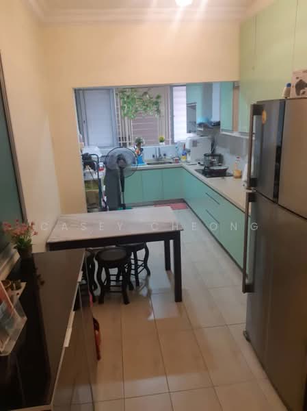 Condominium for Rent at Koi Tropika - Casey Cheong - Kitchen - PropertyGuru.com.my