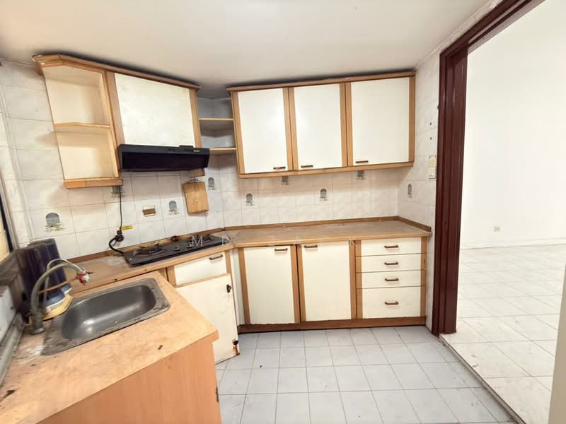 Condominium for Sale at Pantai Panorama Condominiums - Mr Zack - Kitchen - PropertyGuru.com.my