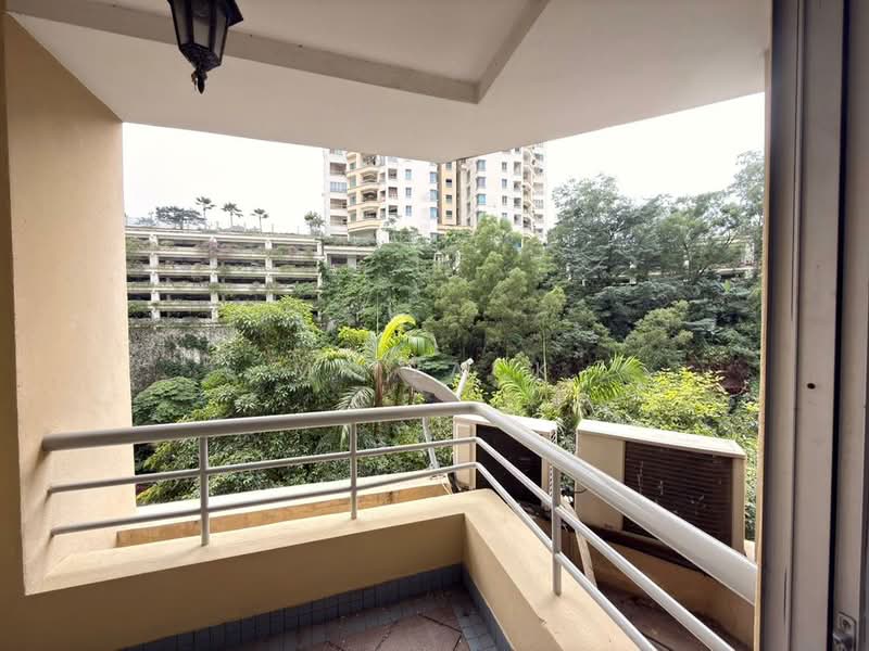 Condominium for Sale at Pantai Panorama Condominiums - Mr Zack - Balcony - PropertyGuru.com.my