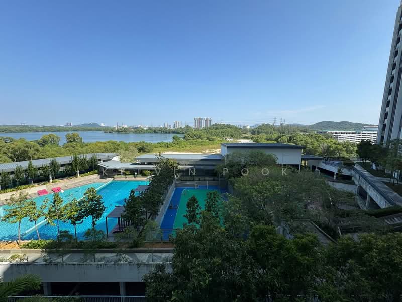 Kondominium untuk Dijual di Skyvilla @ D'Island - Kelvin Pook - Exterior - PropertyGuru.com.my