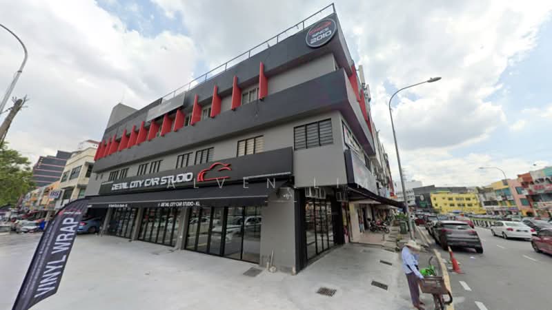 Shop for Rent in Laman Rimbunan (Kepong) - Alven Lim - PropertyGuru.com.my