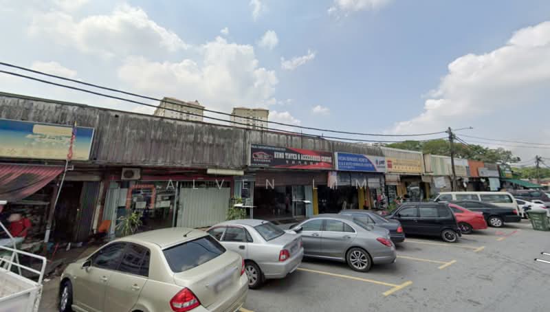 Kedai untuk Dijual di Taman Usahawan (Kepong) - Alven Lim - PropertyGuru.com.my