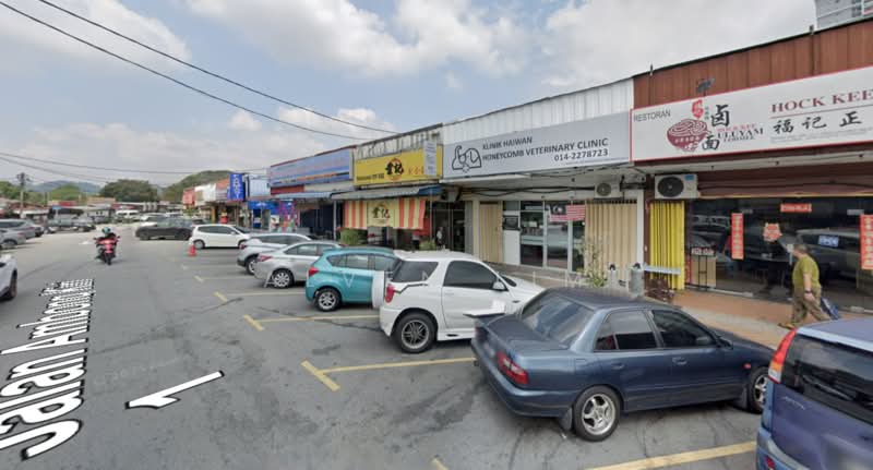 Kedai untuk Dijual di Taman Usahawan (Kepong) - Alven Lim - PropertyGuru.com.my