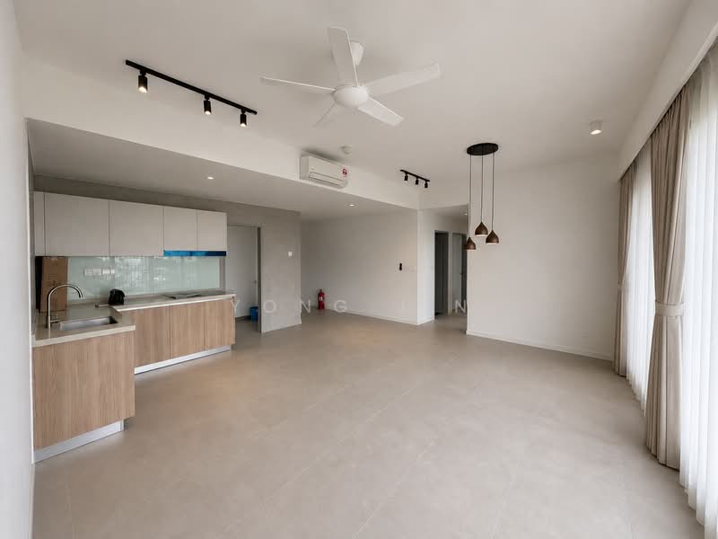 Service Residence for Rent at Alira @ Metropark Subang - Yong Jin - Kitchen - PropertyGuru.com.my