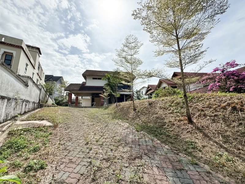 Rumah Banglo untuk Dijual di Ampang (Selangor) - Amzar Faiz - PropertyGuru.com.my