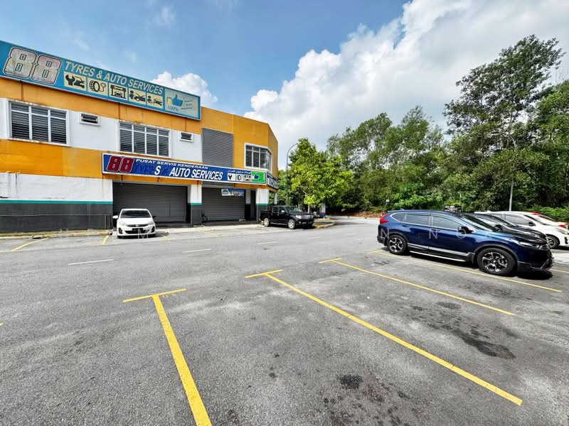 Shop / Office for Rent in Bandar Bukit Mahkota (Bangi) - Herman Sazwan Nor Rahim - Exterior - PropertyGuru.com.my