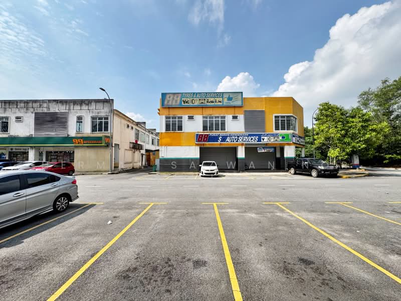 Shop / Office for Rent in Bandar Bukit Mahkota (Bangi) - Herman Sazwan Nor Rahim - Exterior - PropertyGuru.com.my