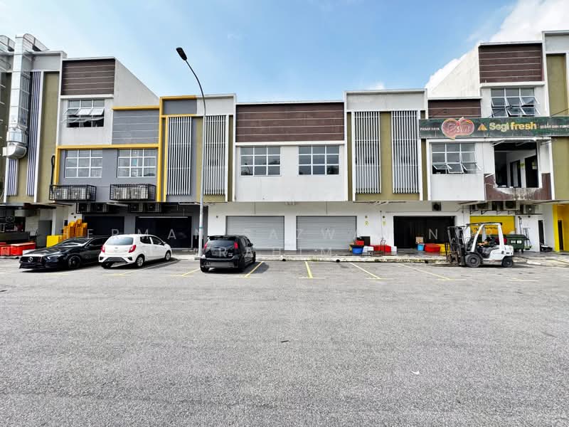 Shop / Office for Rent in Bandar Bukit Mahkota (Bangi) - Herman Sazwan Nor Rahim - Exterior - PropertyGuru.com.my