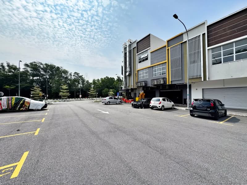 Shop / Office for Rent in Bandar Bukit Mahkota (Bangi) - Herman Sazwan Nor Rahim - Exterior - PropertyGuru.com.my