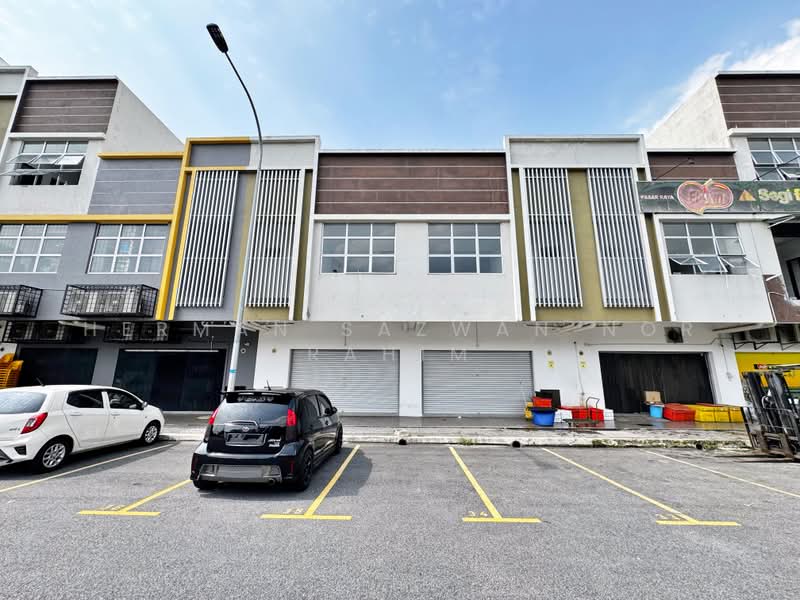 Shop / Office for Rent in Bandar Bukit Mahkota (Bangi) - Herman Sazwan Nor Rahim - Exterior - PropertyGuru.com.my