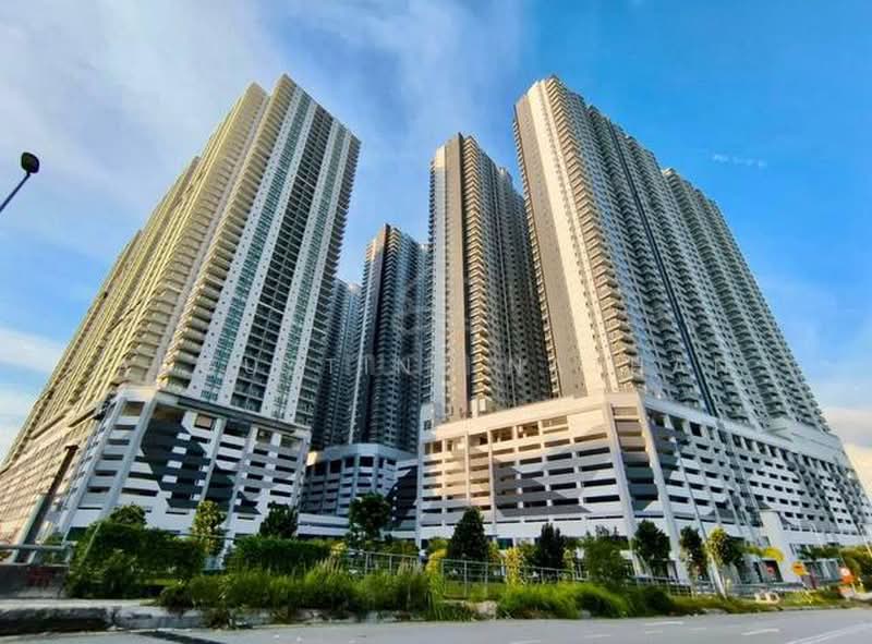Servis Apartment untuk Dijual di Serviced Residence @ Razak City Residences (RC Residences) - Augustine Nathan - Exterior - PropertyGuru.com.my