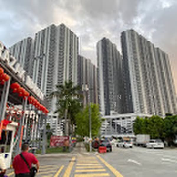 Servis Apartment untuk Dijual di Serviced Residence @ Razak City Residences (RC Residences) - Augustine Nathan - Exterior - PropertyGuru.com.my
