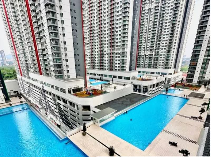 Servis Apartment untuk Dijual di Serviced Residence @ Razak City Residences (RC Residences) - Augustine Nathan - Exterior - PropertyGuru.com.my