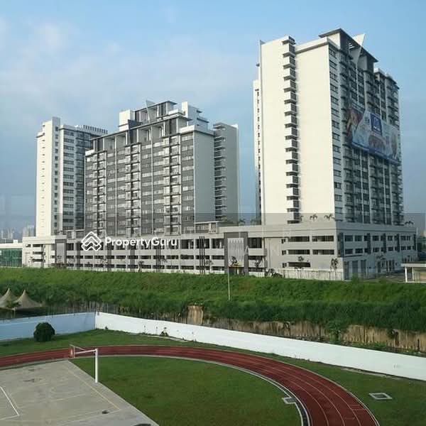 Servis Apartment untuk Dijual di Serviced Residence @ Razak City Residences (RC Residences) - Augustine Nathan - Exterior - PropertyGuru.com.my