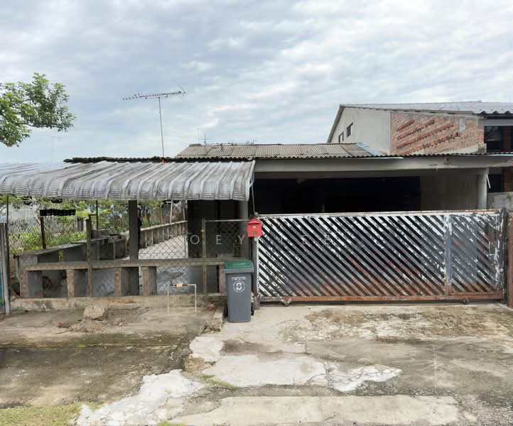 Rumah Teres 1 Tingkat untuk Dijual di Senai (Johor) - Zoey Lee - Exterior - PropertyGuru.com.my