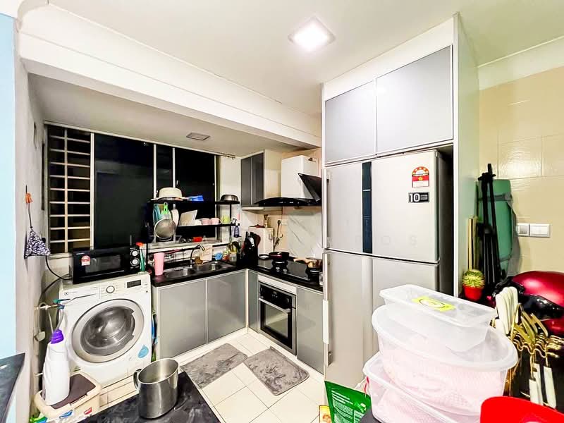 Apartment for Sale at Vistaria - Izzat Zamros - PropertyGuru.com.my