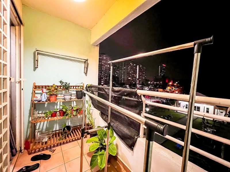 Apartment for Sale at Vistaria - Izzat Zamros - PropertyGuru.com.my
