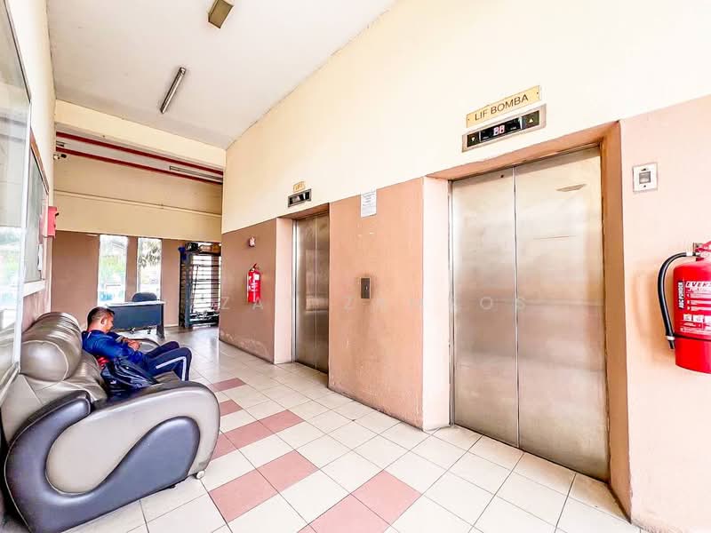 Apartment for Sale at Vistaria - Izzat Zamros - PropertyGuru.com.my