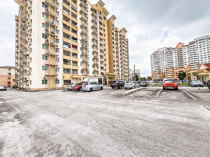 Apartment for Sale at Vistaria - Izzat Zamros - PropertyGuru.com.my