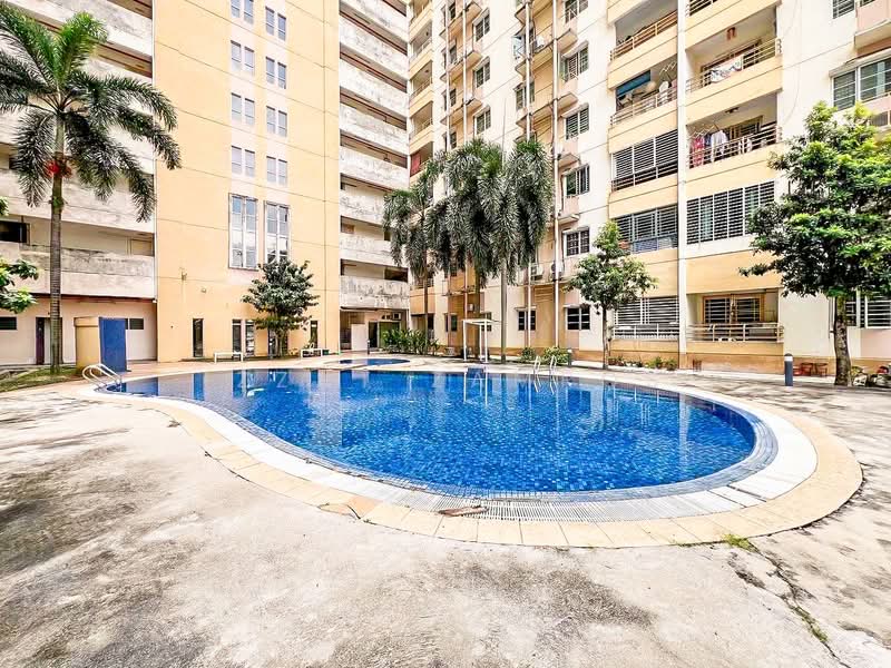 Apartment for Sale at Vistaria - Izzat Zamros - PropertyGuru.com.my