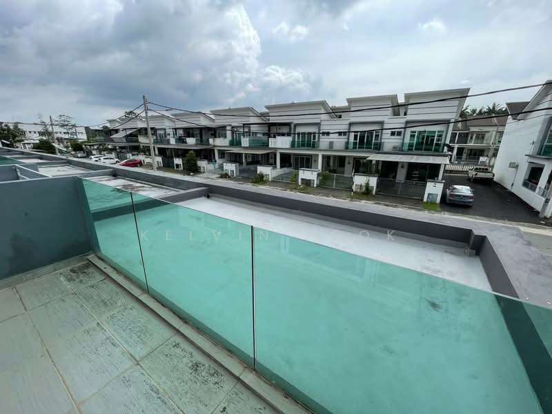 Rumah Teres 2 Tingkat untuk Dijual di Dengkil (Selangor) - Kelvin Pook - Exterior - PropertyGuru.com.my