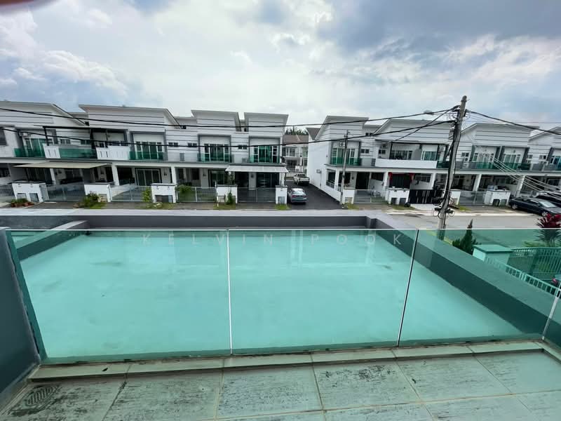 Rumah Teres 2 Tingkat untuk Dijual di Dengkil (Selangor) - Kelvin Pook - Exterior - PropertyGuru.com.my