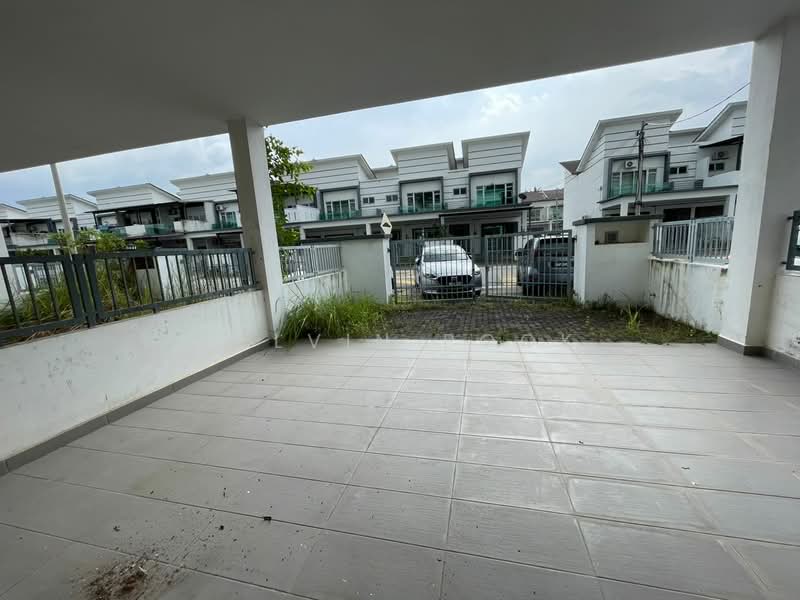 Rumah Teres 2 Tingkat untuk Dijual di Dengkil (Selangor) - Kelvin Pook - Exterior - PropertyGuru.com.my