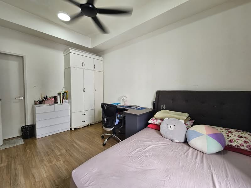 Rumah Kluster untuk Dijual di Tropicana Heights (Kajang) - May Chan - Bedroom - PropertyGuru.com.my