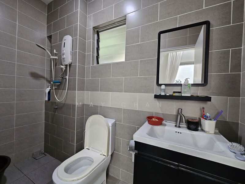Rumah Kluster untuk Dijual di Tropicana Heights (Kajang) - May Chan - Bathroom - PropertyGuru.com.my